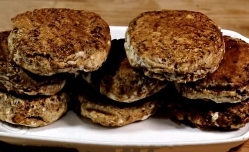 秋天,遇到此面食別手軟,簡(jiǎn)單一做,焦香酥脆層次多,比饅頭好吃