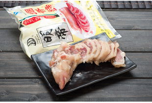 明帝 捆香蹄 嫩化型 肉皮包裹260克 袋 徐州新沂特產 包郵