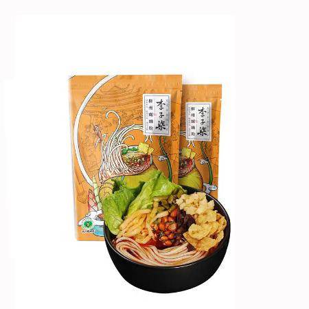李子柒螺螄粉廣西特產柳州螺絲粉速食酸辣粉米線螺獅粉335g袋裝