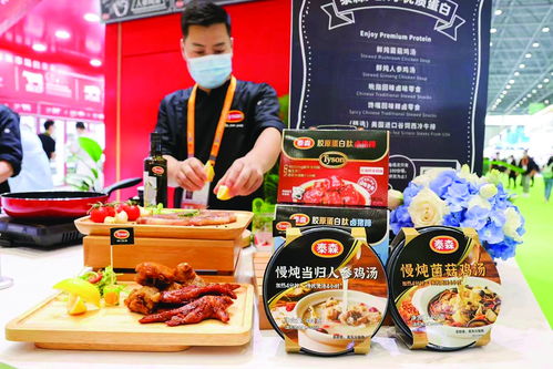 國貨潮里 美食飄香