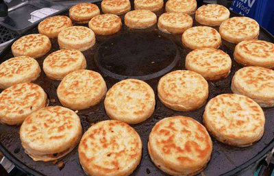 合肥土家香醬餅袋