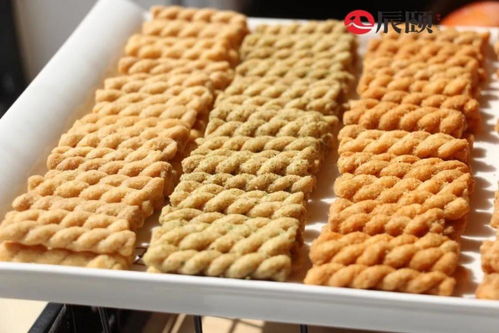 辰頤物語 美味的小麻花,又酥又脆,越嚼越香,堪稱解壓神器