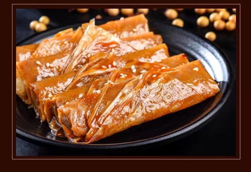 四川德陽(yáng)羅江特產(chǎn)羅江豆雞散裝多味q版1份8袋 麻辣 原味 五香混合