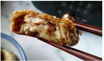 教你做外焦脆里香軟芝麻醬餅,出鍋空口能吃5個(gè),特別香