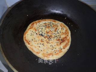 發(fā)面酥香花生醬餅 獨(dú)家