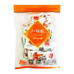 小胡鴨 香辣鹵味熟食鴨鎖骨 250g 袋精選特價(jià) 什么值得買 每日更新高性價(jià)比網(wǎng)購(gòu)產(chǎn)品推薦 比購(gòu)網(wǎng)