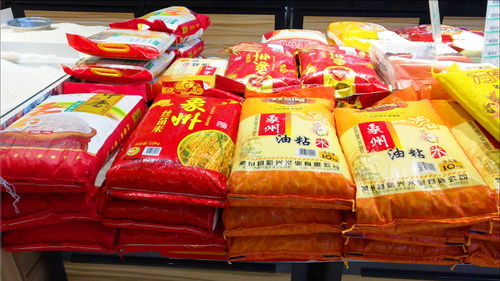 才知道,袋裝米和散裝米,差別這么大 一直都選錯了,難怪飯不香