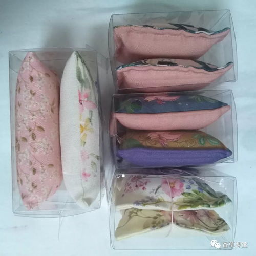 香草生活應用之香薰產(chǎn)品 天然香包