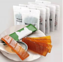 國產(chǎn)零食難吃 我第一個不服