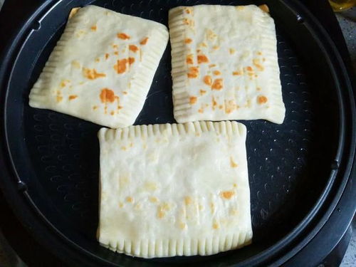 早餐換換新花樣,一搟一折像口袋,10分鐘搞定,比餡餅包子受歡迎 面團(tuán)