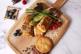 美食來襲 論如何在逛展的同時(shí)享受美食