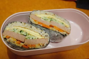 超好吃的口袋飯團(tuán),10分鐘完成,帶去公司,就是一頓午餐 蘿媽