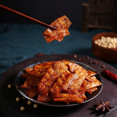 江西新余特產辣條網紅小時候辣片80后萍鄉豆皮辣條麻辣零食100g袋