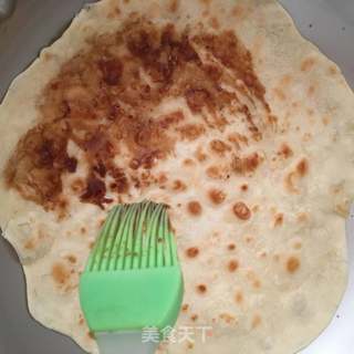 香醬餅的做法 香醬餅怎么做 不愛吃糖的糖糖糖 的菜譜