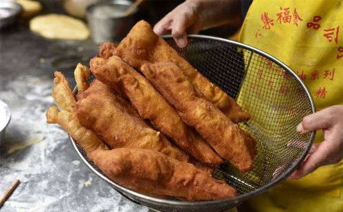 香醬餅袋 傳統布袋小吃的創新早餐