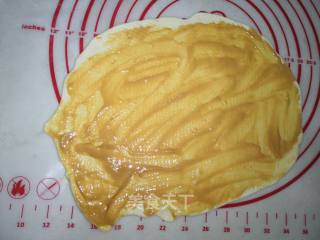 發面酥香花生醬餅 煙雨心靈的香醬餅袋秘方