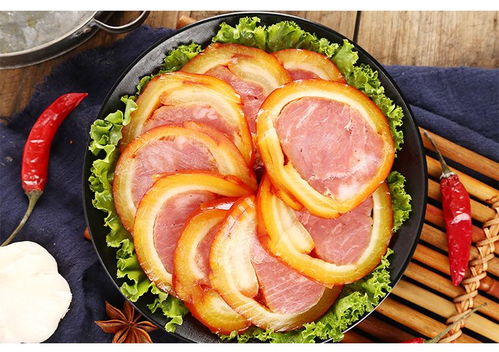 山東美食醬香肘 醇香四溢的傳統熟食