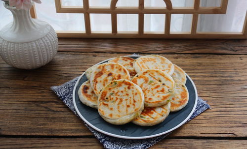 學(xué)會這款香醬餅，我家一周一袋面，外酥里嫩太香