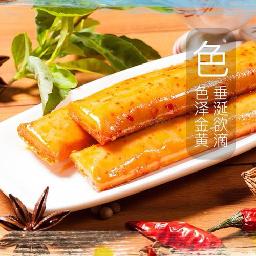 漁米之湘魚仙貝香辣味 湖南特產休閑零食的香辣誘惑