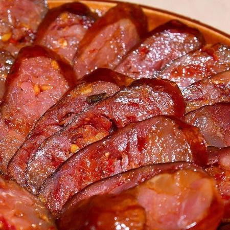 蜀地年味 探尋四川農家手工麻辣香腸與臘肉的匠心傳承