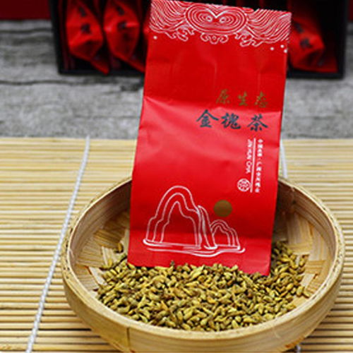 品味桂北清香 全州鐵衛金槐茶與香醬餅袋里的田園詩