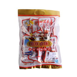 肉類休閑零食大盤點(diǎn) 這些美味肉類零食不容錯過