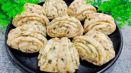 自從學(xué)會這樣蒸花卷，我家面粉5天一袋，出鍋吃撐都不想停嘴，香過醬香餅