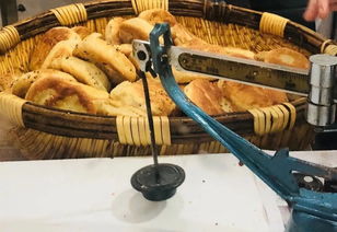 老通州滋味大比拼 西海子燒餅夾肉與香鼎香口袋夾肉的味覺江湖